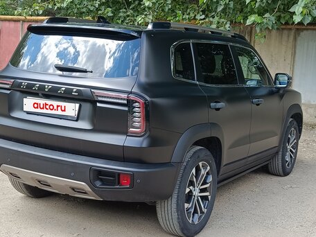 2022 Haval DaGou (Big Dog) I, чёрный, 2140000 рублей, вид 3