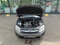 2016 Lada (ВАЗ) Granta I, серый - вид 8