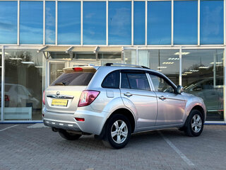 2014 Lifan X60 I, серебристый, 435000 рублей, вид 3