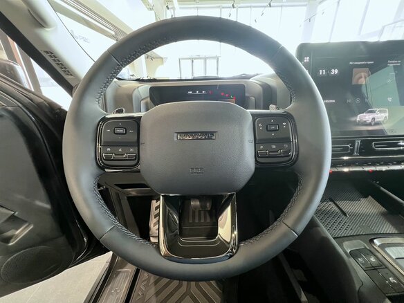 2026 Haval H9 II, серый, 5299000 рублей - вид 13