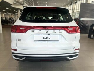 2026 Haval M6 II, белый, 2349000 рублей, вид 4