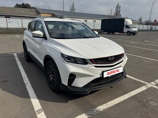 2022 Geely Coolray I, белый, 1250000 рублей, вид 3