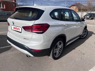 2020 BMW X1 20i xDrive II (F48) Рестайлинг, белый, 2550000 рублей, вид 5