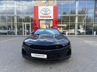 Chevrolet Camaro LT1 VI Рестайлинг
