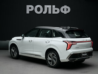2025 Hongqi HS3, белый, 2650000 рублей, вид 4