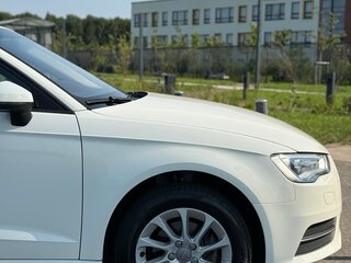 2013 Audi A3 III (8V), белый, 990000 рублей, вид 4