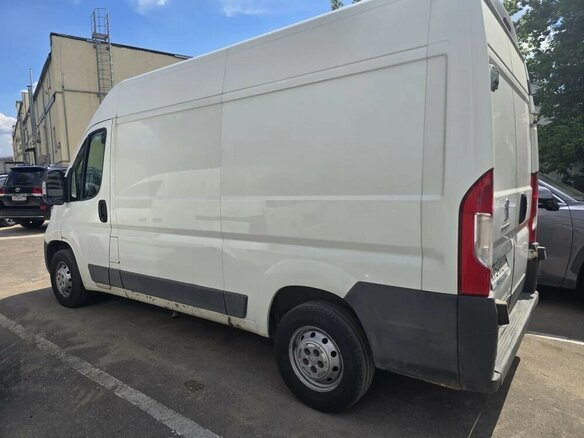 2016 Peugeot Boxer, белый, 2000000 рублей - вид 1