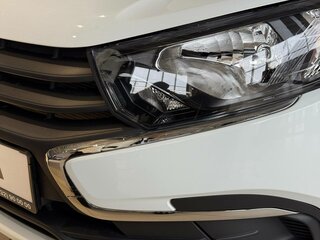 2025 Lada (ВАЗ) Granta I Рестайлинг, белый, 850000 рублей, вид 3