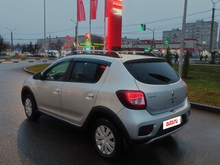 2017 Renault Sandero Stepway II, серый, 1100000 рублей, вид 3