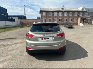 2010 Hyundai ix35 I, серый, 1200000 рублей, вид 5