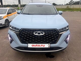 2023 Chery Tiggo 7 Pro Max I, синий, 1619000 рублей, вид 1