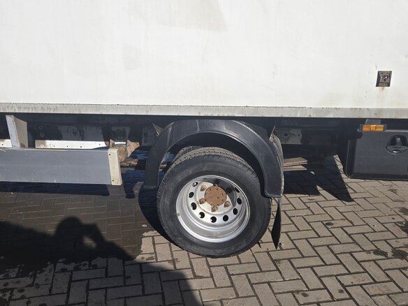 2013 Ford Transit, белый, 1320000 рублей - вид 14