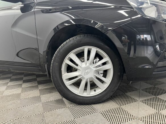 2018 Lada (ВАЗ) Vesta I, чёрный, 839000 рублей - вид 10