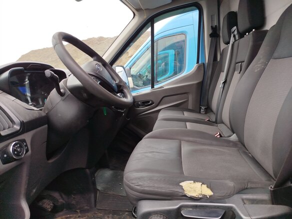 2021 Ford Transit, синий, 2394000 рублей - вид 8