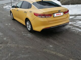 2016 Kia Optima IV, серый, 1200000 рублей, вид 2