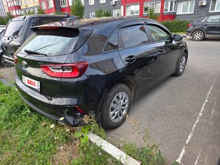 2019 Kia Ceed III, чёрный, 1200000 рублей, вид 4