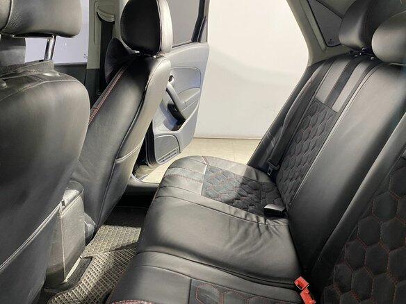 2012 Volkswagen Polo V, чёрный - вид 20
