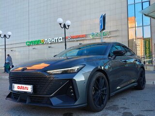 2024 Changan UNI-V I, серый, 2250000 рублей, вид 4