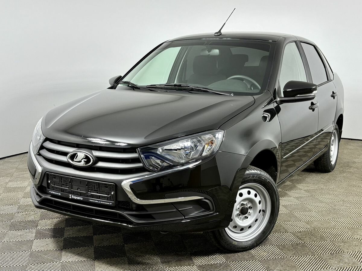 Открыть фотографии: Lada (ВАЗ) Granta I Рестайлинг