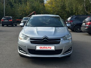 2014 Citroen C4 II, серый, 900000 рублей, вид 2