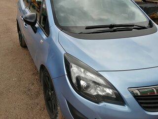 2013 Opel Meriva B, голубой, 850000 рублей, вид 2