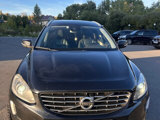2013 Volvo XC60 I Рестайлинг, чёрный, 1550000 рублей, вид 2
