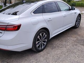 2022 Renault Talisman I Рестайлинг, белый, 2700000 рублей, вид 3