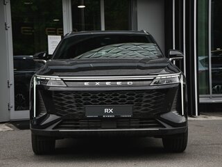 2025 Exeed RX, чёрный, 4150000 рублей, вид 2