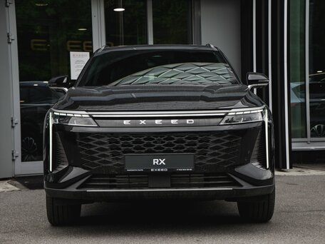 2025 Exeed RX, чёрный, 4150000 рублей, вид 2