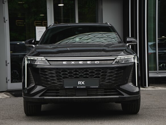 2025 Exeed RX, чёрный, 4150000 рублей - вид 1