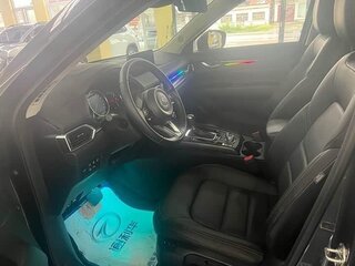 2025 Mazda CX-5 II Рестайлинг, серый, 3000000 рублей, вид 3