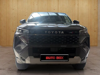 2026 Toyota Hilux IX, серый, 4890000 рублей, вид 2