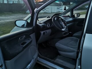 2000 Ford Galaxy I, серебристый, 160000 рублей, вид 4