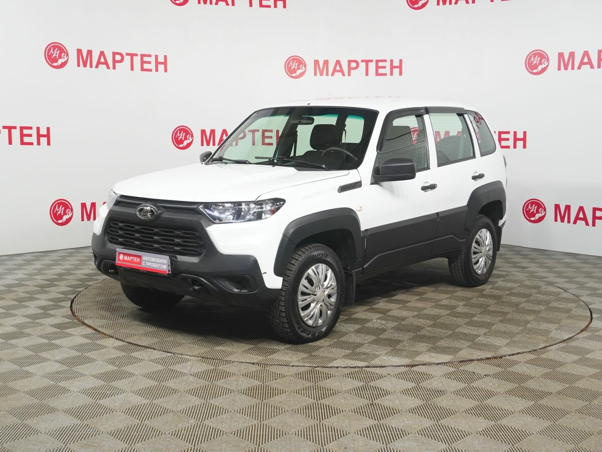 Открыть фотографии: Lada (ВАЗ) Niva Travel I