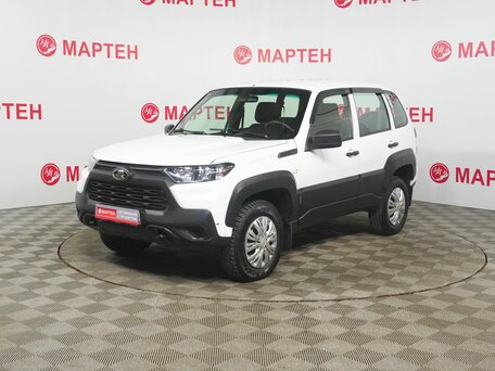 Lada (ВАЗ) Niva Travel I