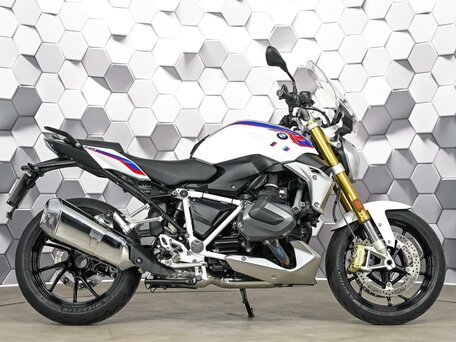 2019 BMW R 1250 R, белый, 1049000 рублей, вид 3