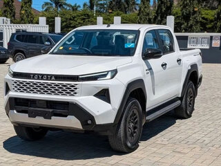 2026 Toyota Hilux IX, белый, 4741000 рублей, вид 1