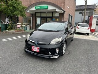 2015 Toyota Prius III Рестайлинг (XW30), чёрный, 1250000 рублей, вид 1