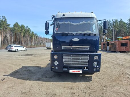 2011 Ford Cargo, синий, 1700000 рублей, вид 3