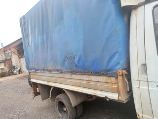 2004 ГАЗ ГАЗель (3302), белый, 250000 рублей, вид 3