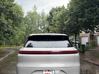 2024 Li Auto (Lixiang) L6 I, серый, 5400000 рублей, вид 5