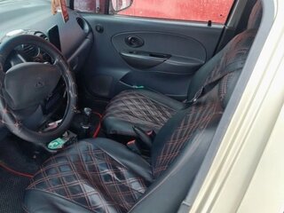 2006 Daewoo Matiz I Рестайлинг, жёлтый, 190000 рублей, вид 4