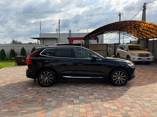 2018 Volvo XC60 II, чёрный, 3300000 рублей, вид 4