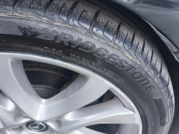 2013 Mazda 6 III (GJ), чёрный, 1520000 рублей - вид 13