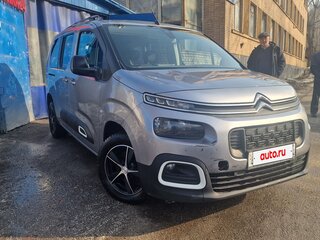 2022 Citroen Berlingo XL III, серый, 3800000 рублей, вид 1