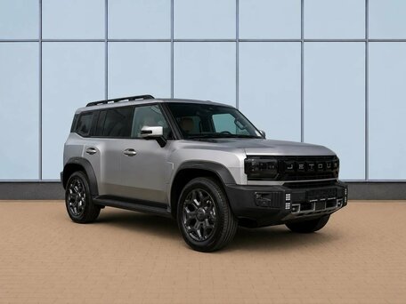 2026 Jetour T2, серебристый, 4449000 рублей, вид 3