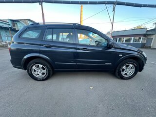2014 SsangYong Kyron 5-speed I Рестайлинг, серый, 750000 рублей, вид 2