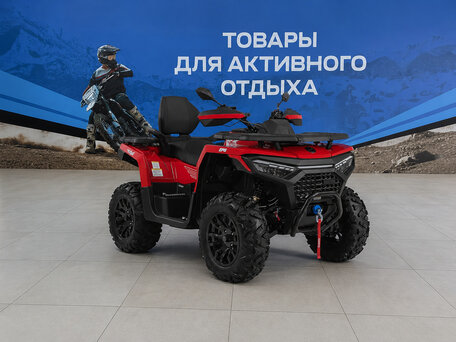 2026 HND QRX 650, бежевый, 684700 рублей, вид 1