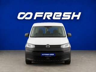 2021 Volkswagen Caddy V, белый, 2199333 рублей, вид 3