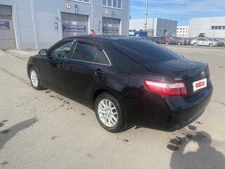 2010 Toyota Camry VI (XV40) Рестайлинг, чёрный, 1129000 рублей, вид 4